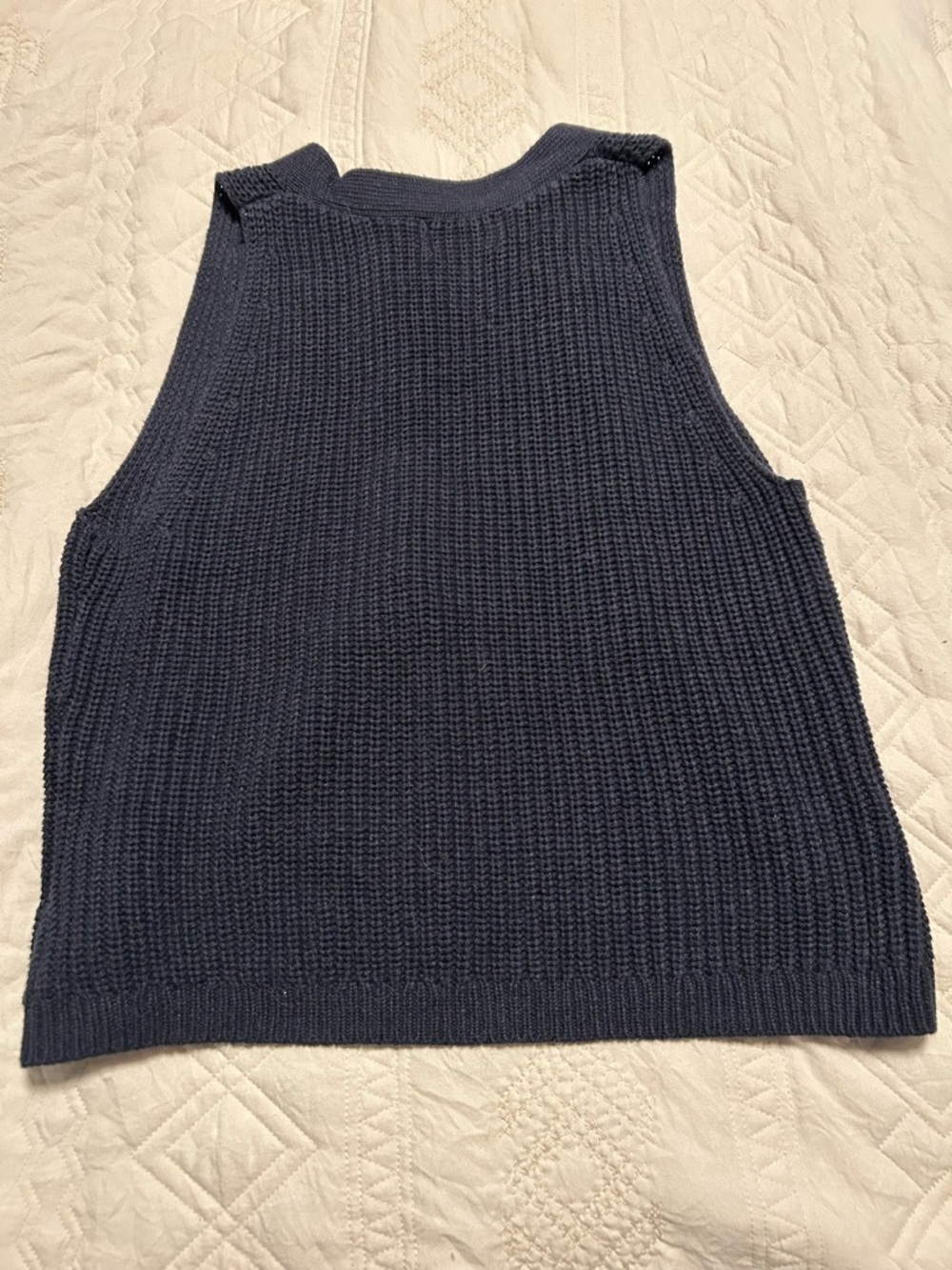 Universal Thread Sweater Tank - Picture 3 of 5